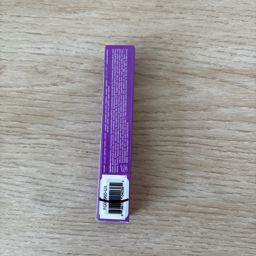 Tarte Shape Tape Contour‎ Concealer - Travel Size 1 mL - 36S Medium Tan Sand